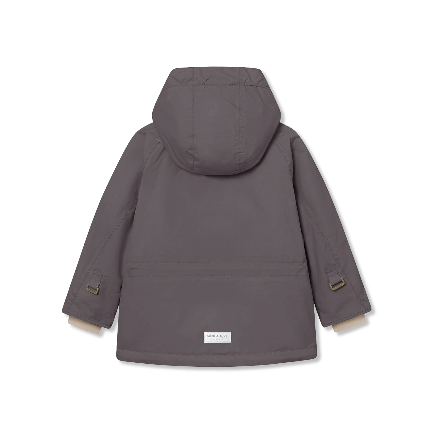 Matwally fleece Vinterjakke