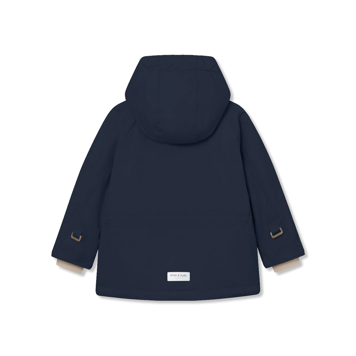 Matwally fleece Vinterjakke