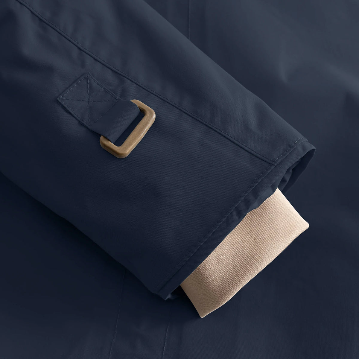 Matwally fleece Vinterjakke