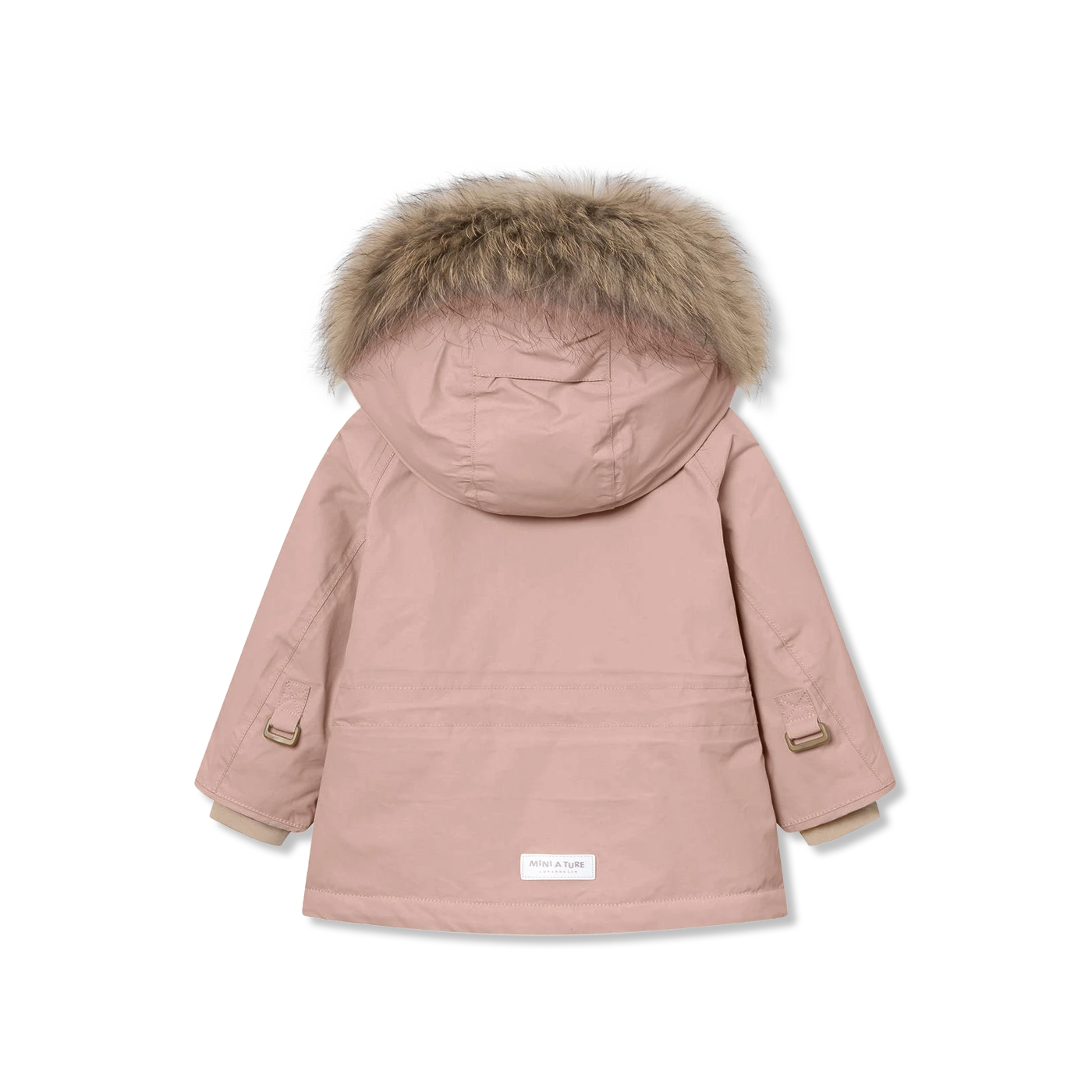 Matwally fleece Vinterjakke