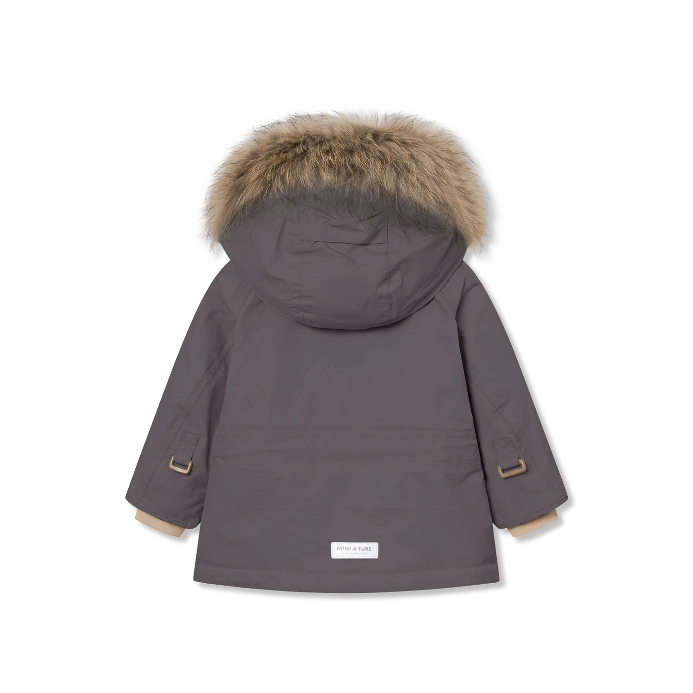 Matwally fleece Vinterjakke