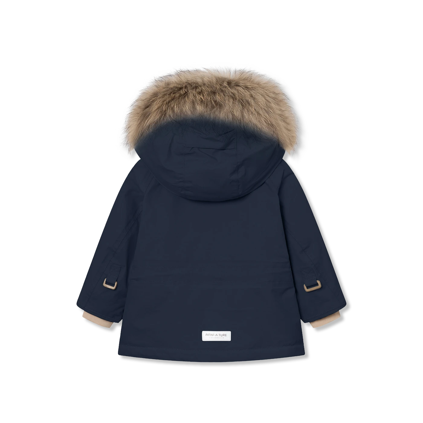 Matwally fleece Vinterjakke