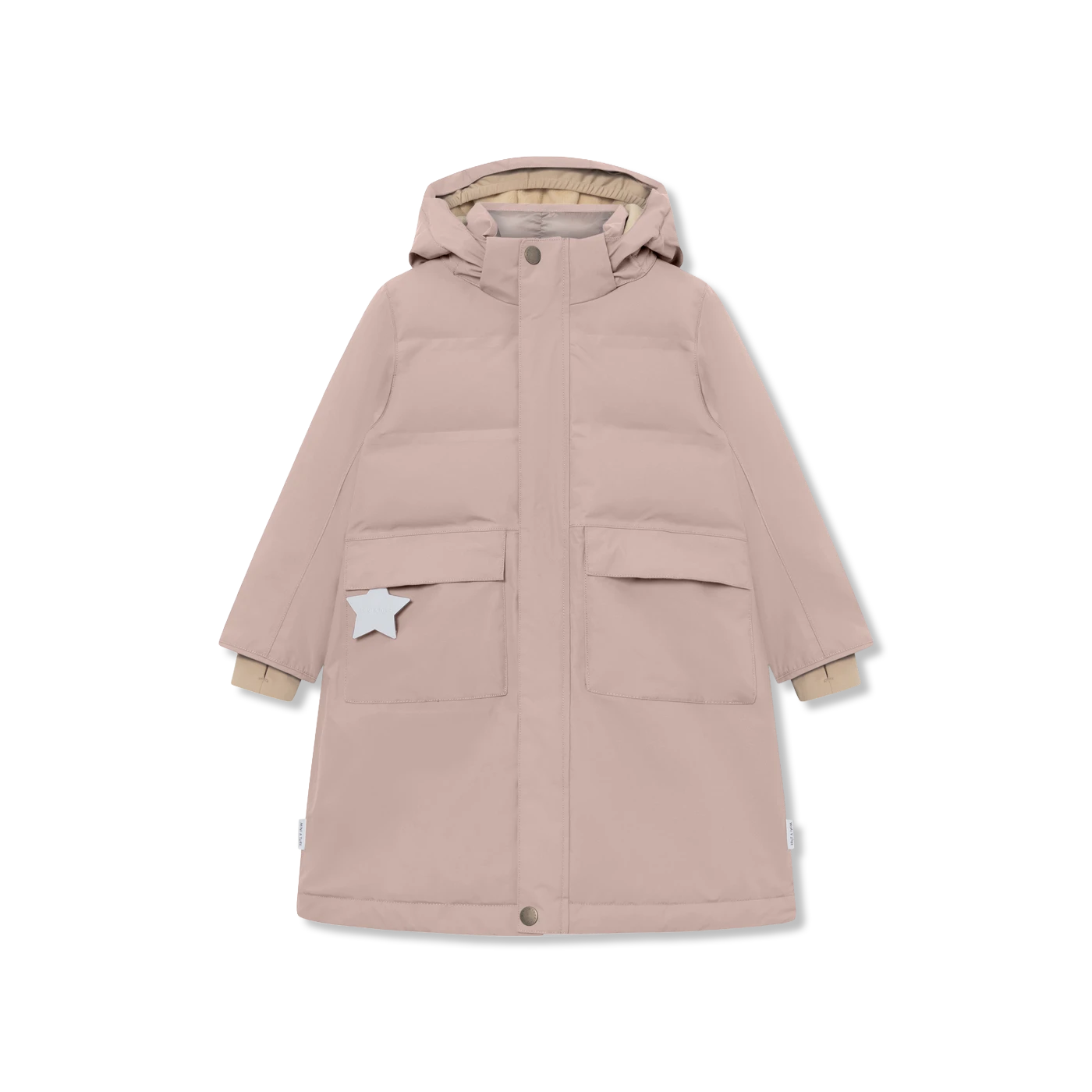 Matvencasia fleece Vinterjakke