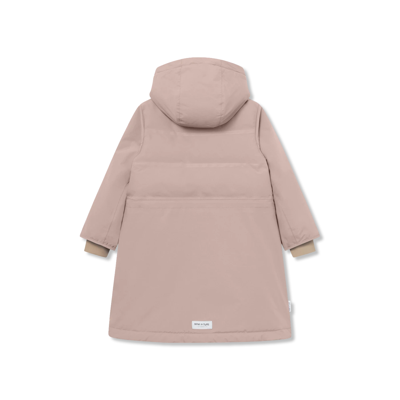 Matvencasia fleece Vinterjakke