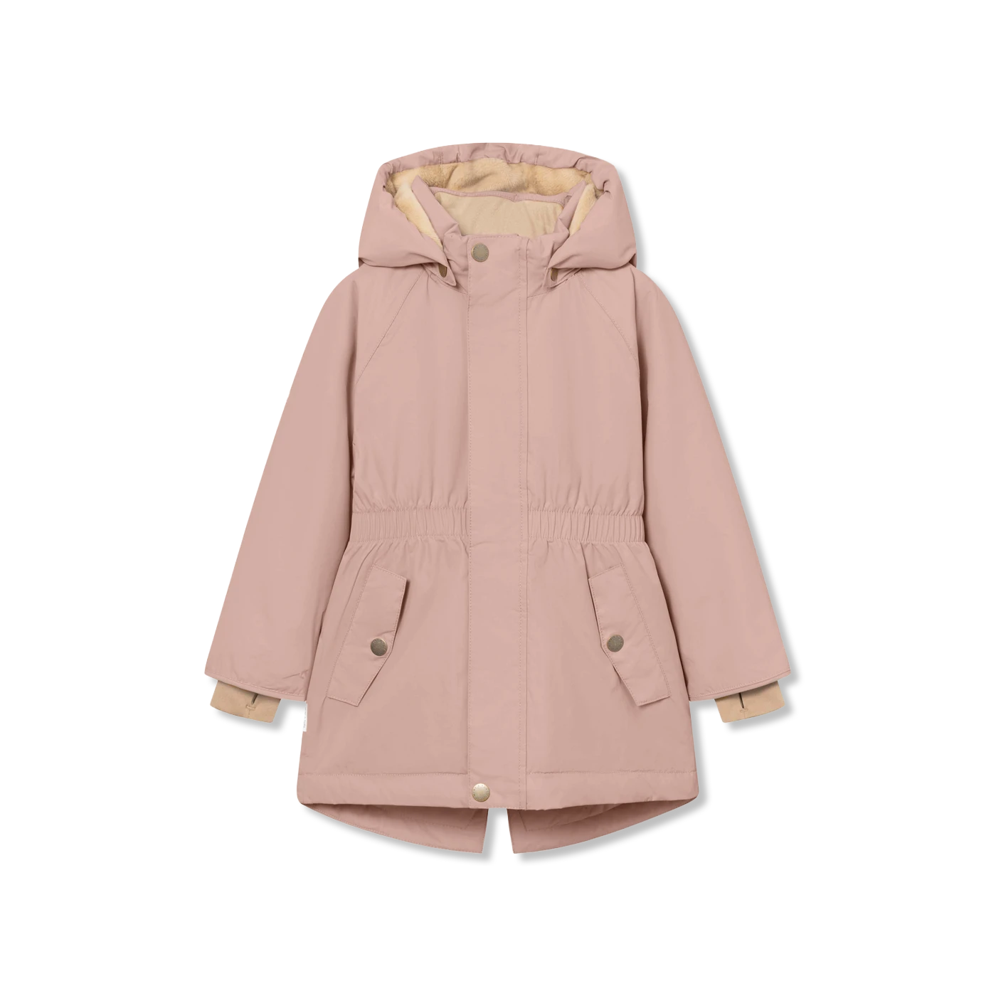 Matvikania fleece Vinterjakke