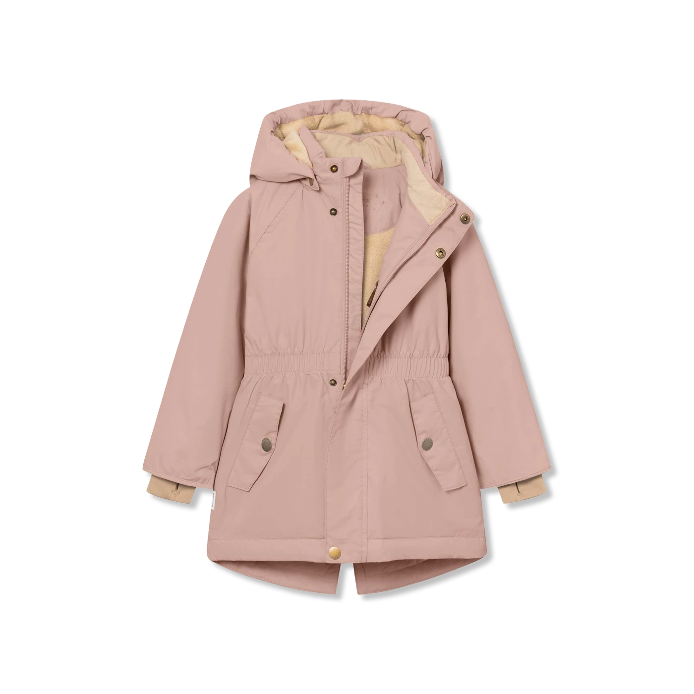 Matvikania fleece Vinterjakke