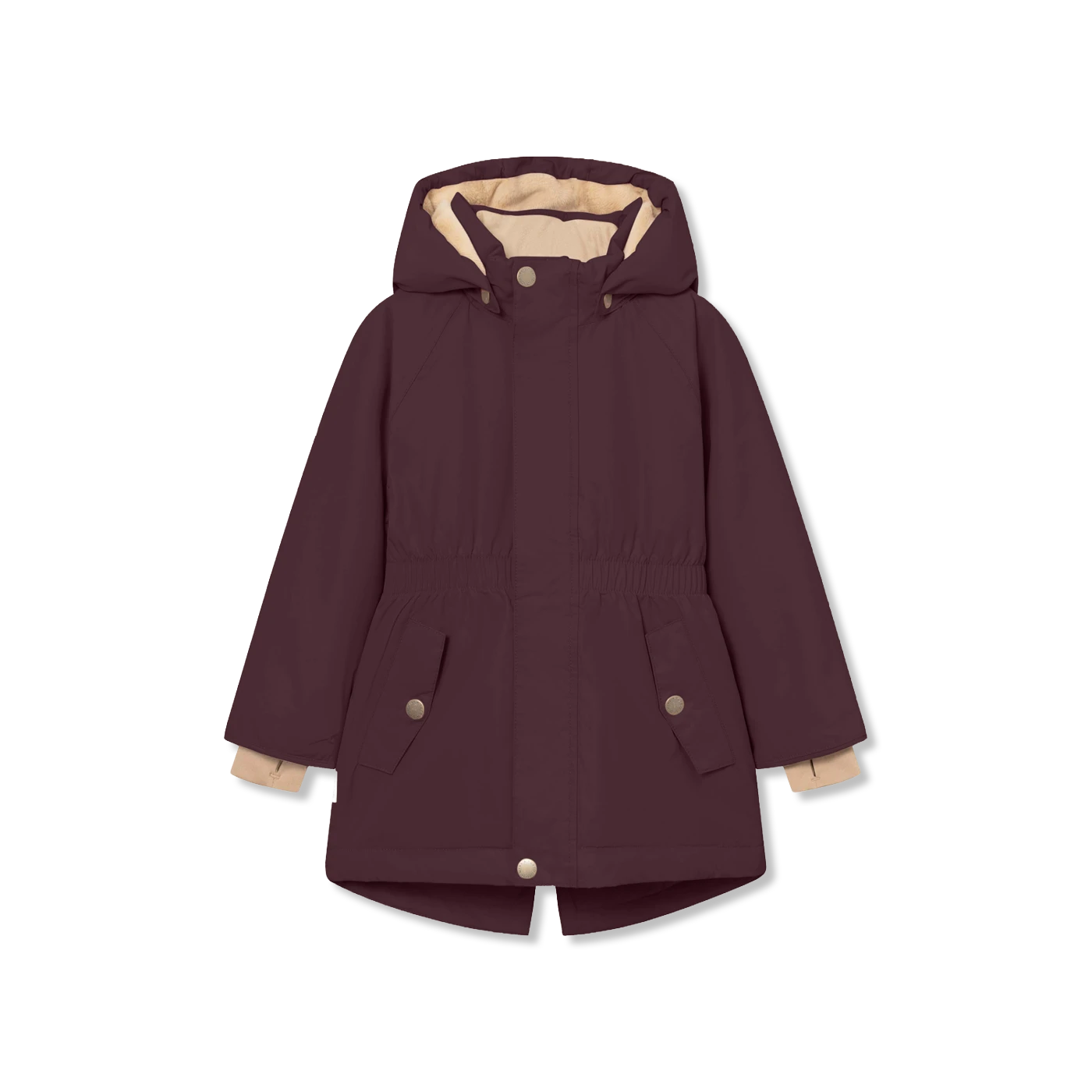 Matvikania fleece Vinterjakke