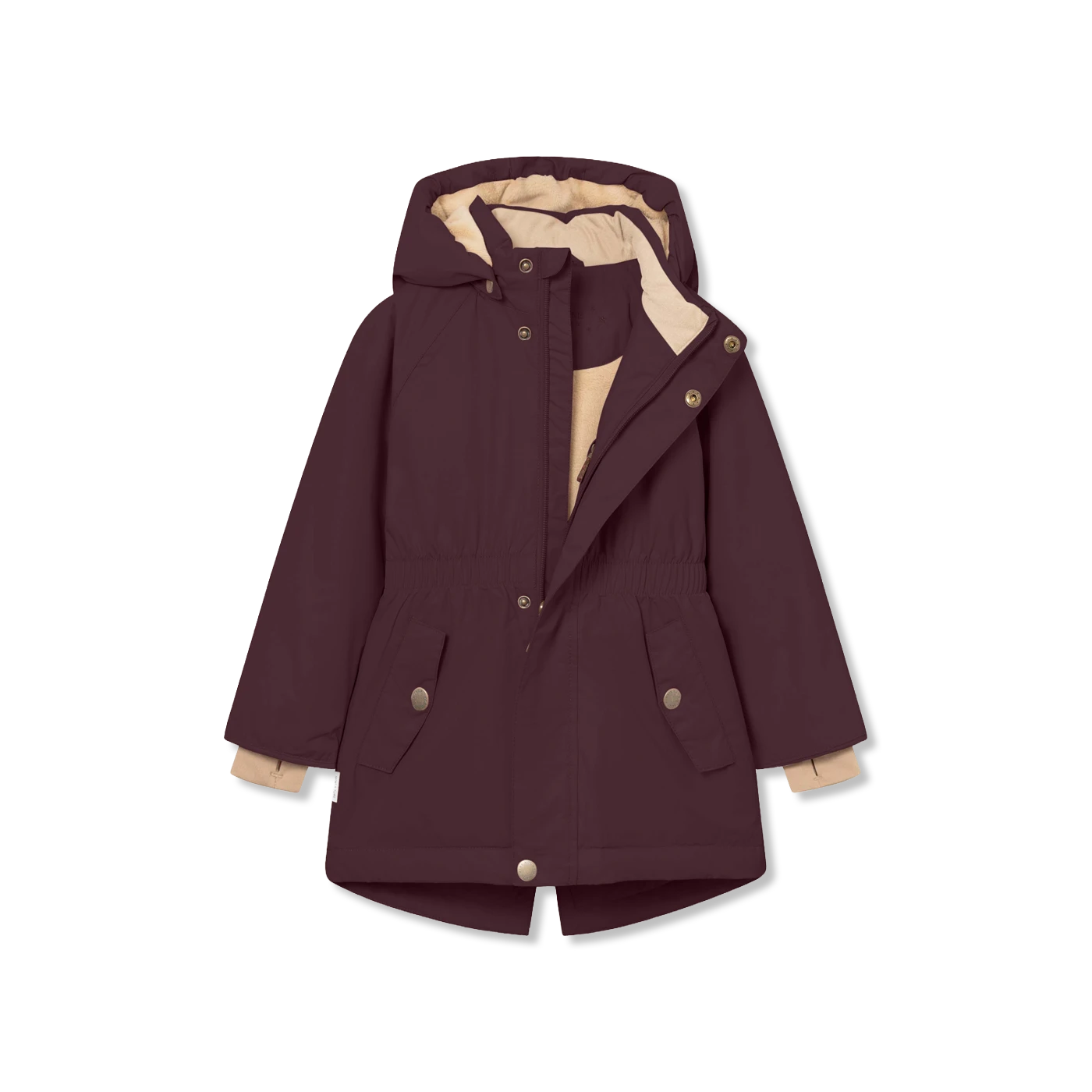 Matvikania fleece Vinterjakke