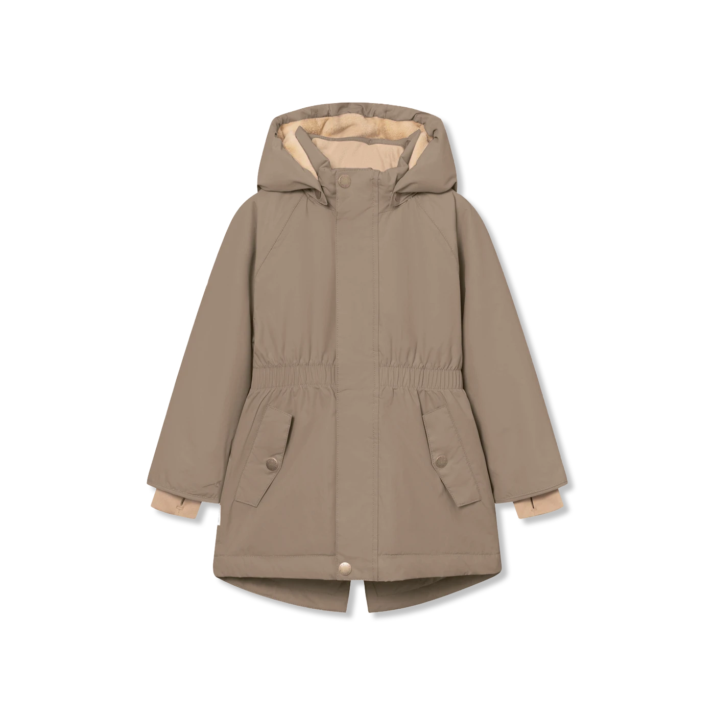 Matvikania fleece Vinterjakke