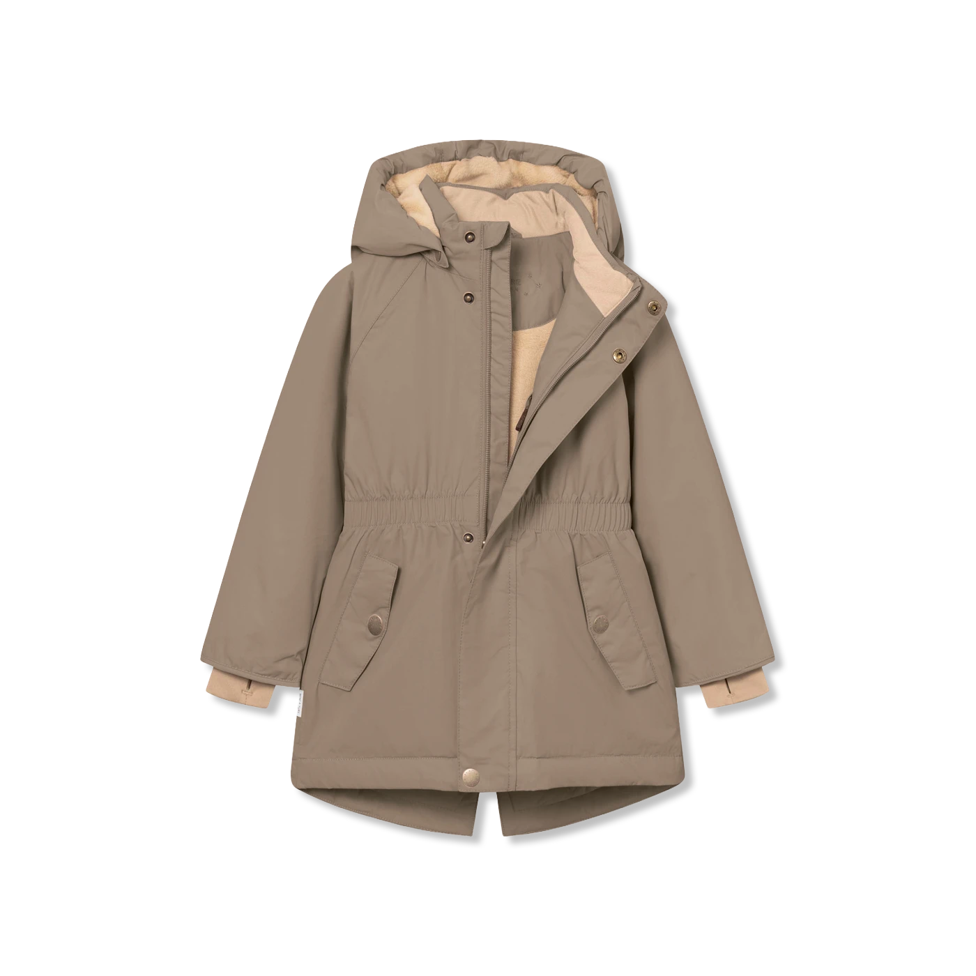 Matvikania fleece Vinterjakke