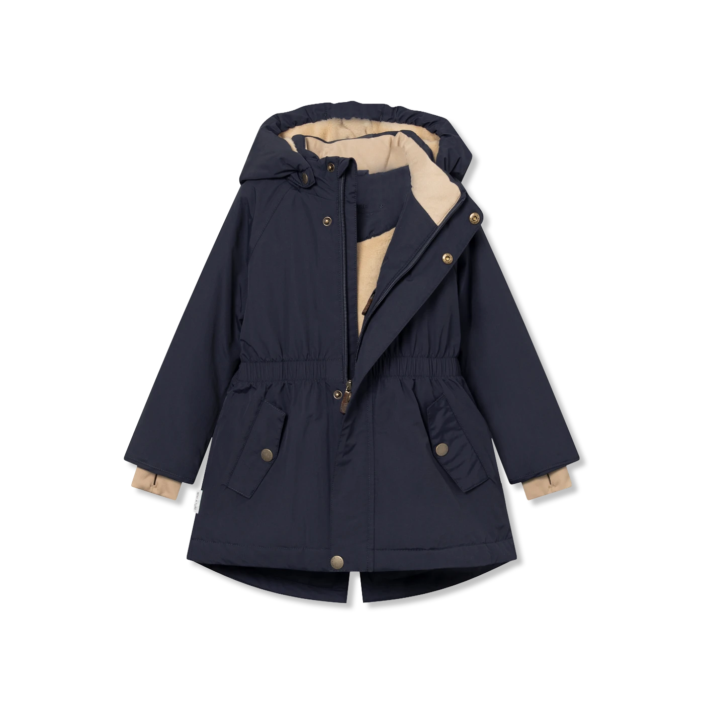 Matvikania fleece Vinterjakke