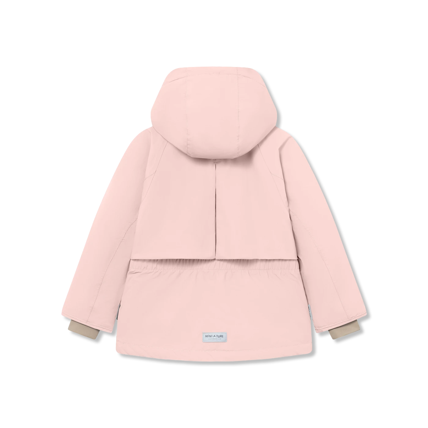 Matalgeana fleece Vinterjakke