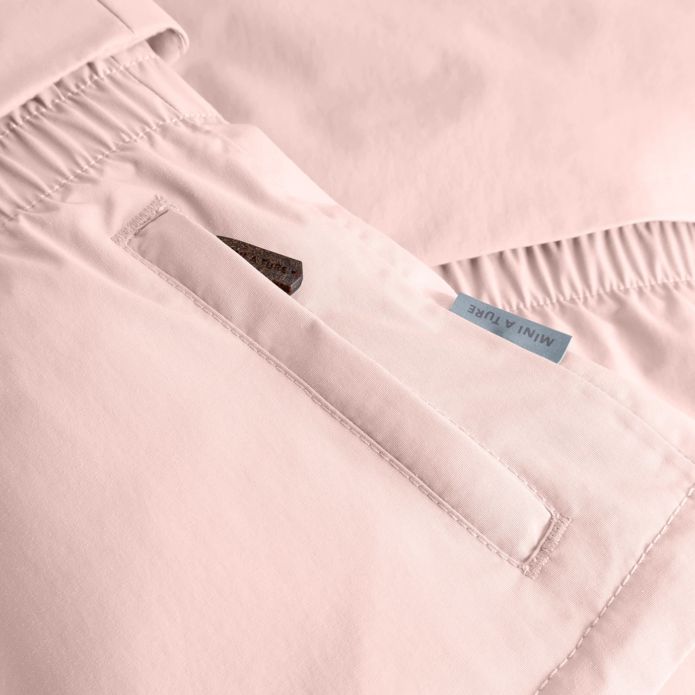 Matalgeana fleece Vinterjakke