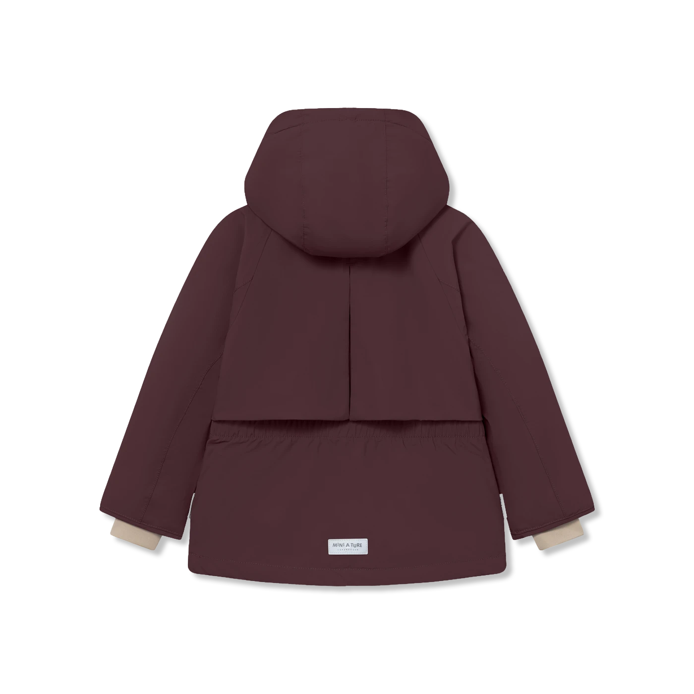 Matalgeana fleece Vinterjakke