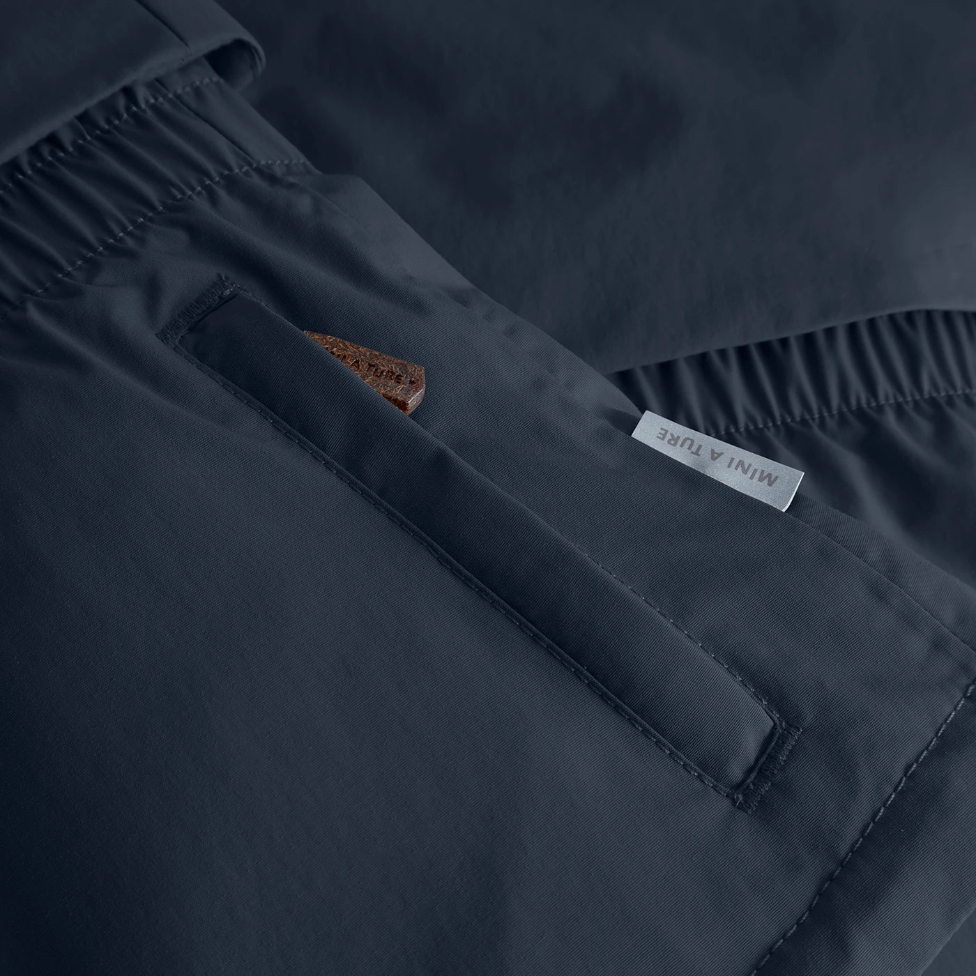 Matalgeana fleece Vinterjakke