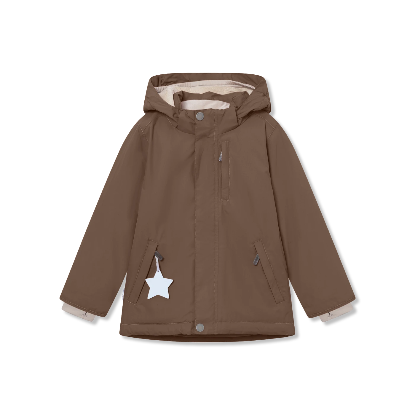 Matadyanko fleece Vinterjakke