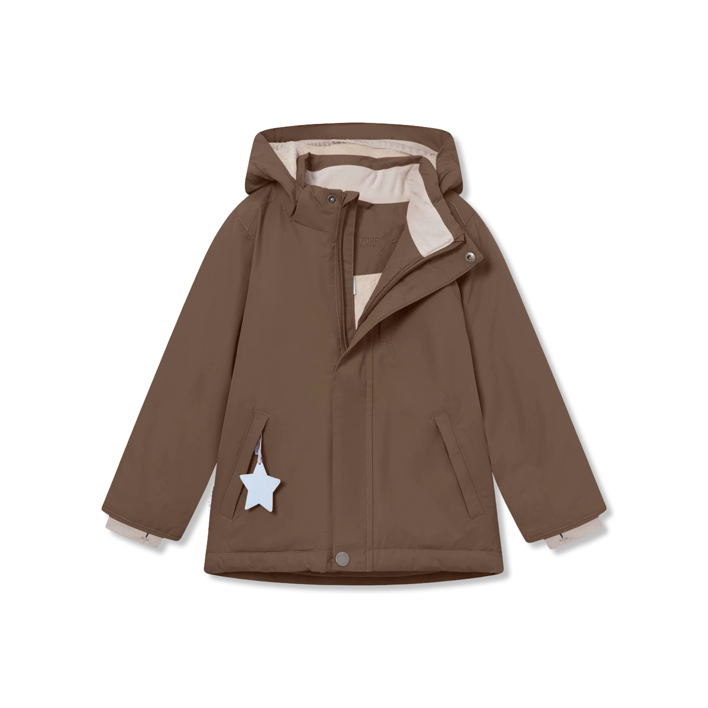 Matadyanko fleece Vinterjakke