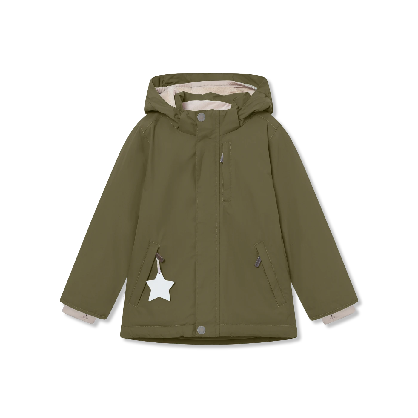 Matadyanko fleece Vinterjakke