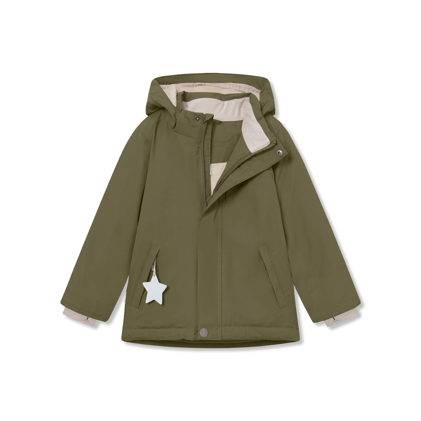 Matadyanko fleece Vinterjakke