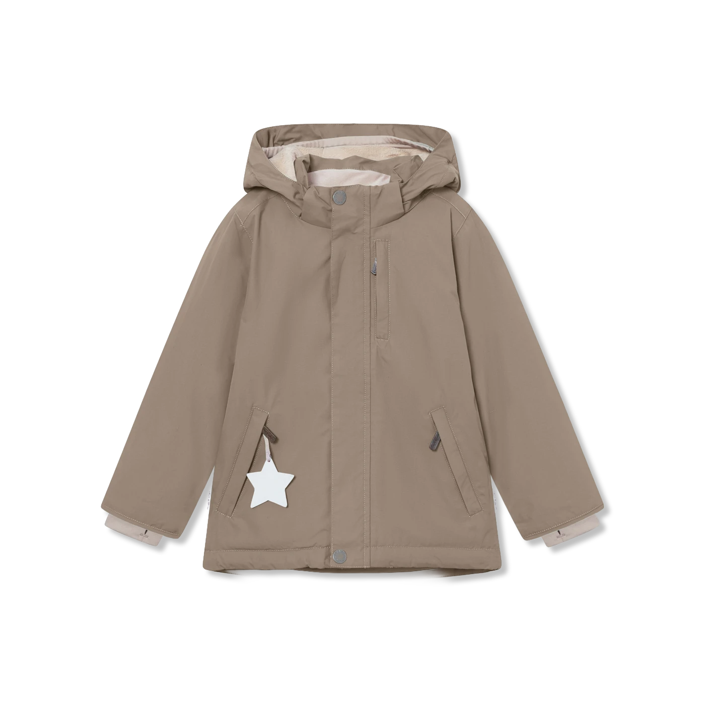 Matadyanko fleece Vinterjakke