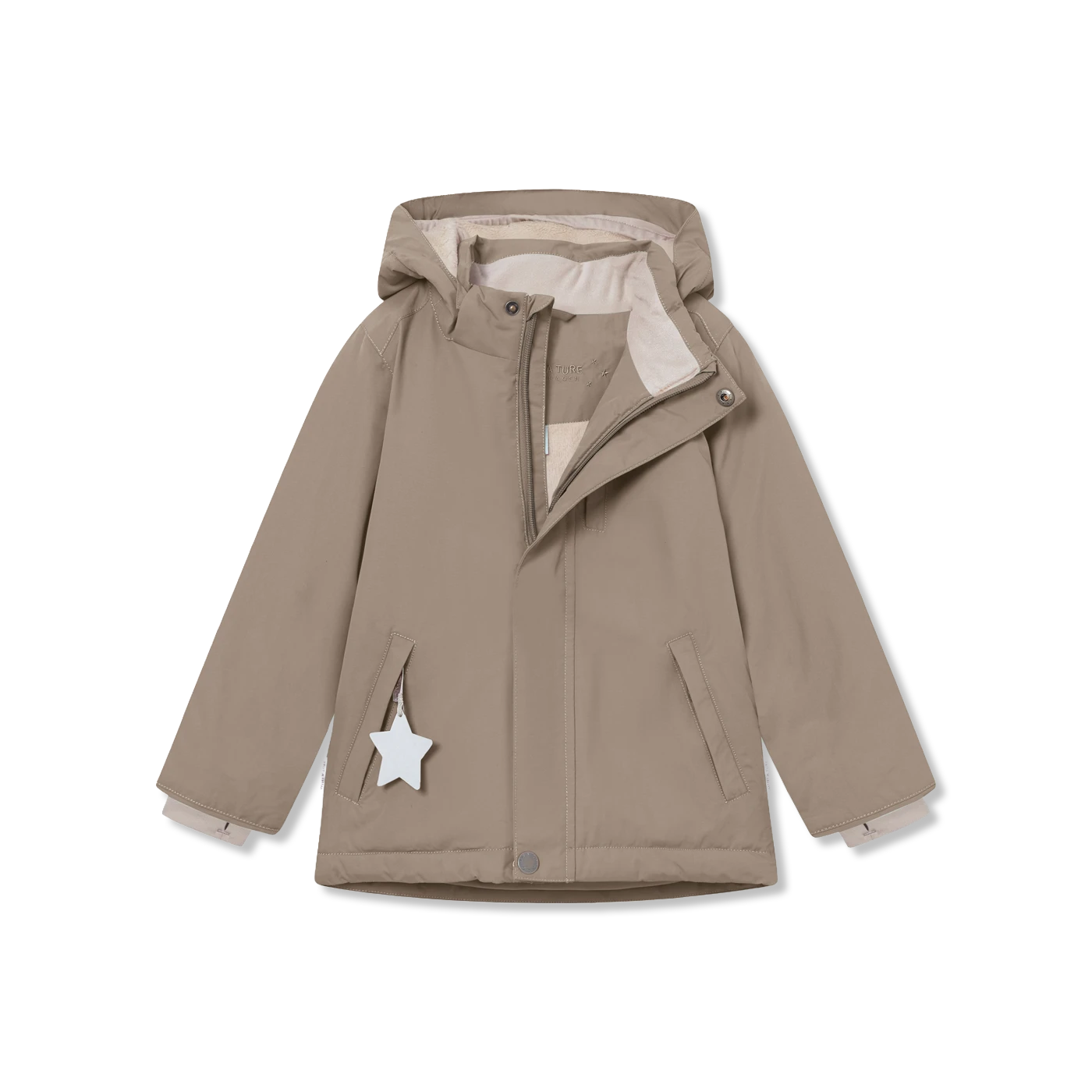 Matadyanko fleece Vinterjakke