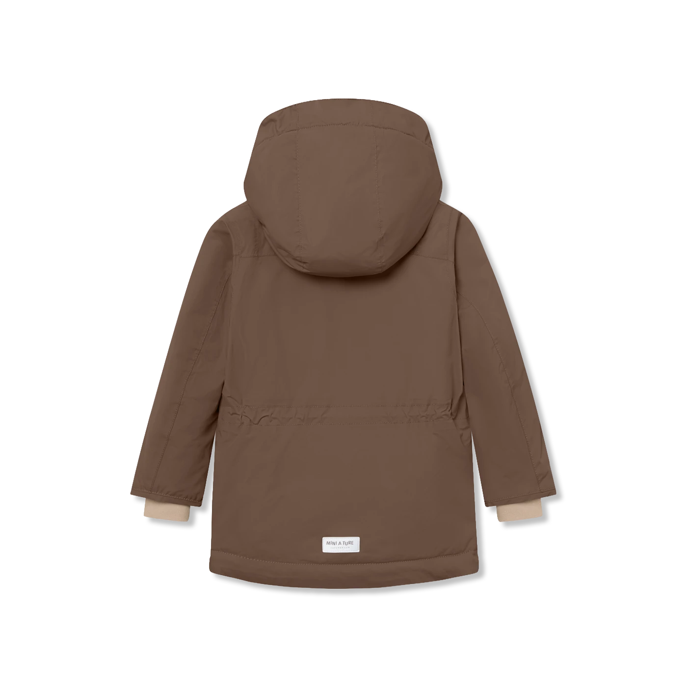 Matkastorio fleece Vinterjakke