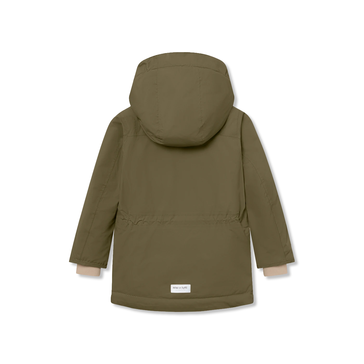 Matkastorio fleece Vinterjakke