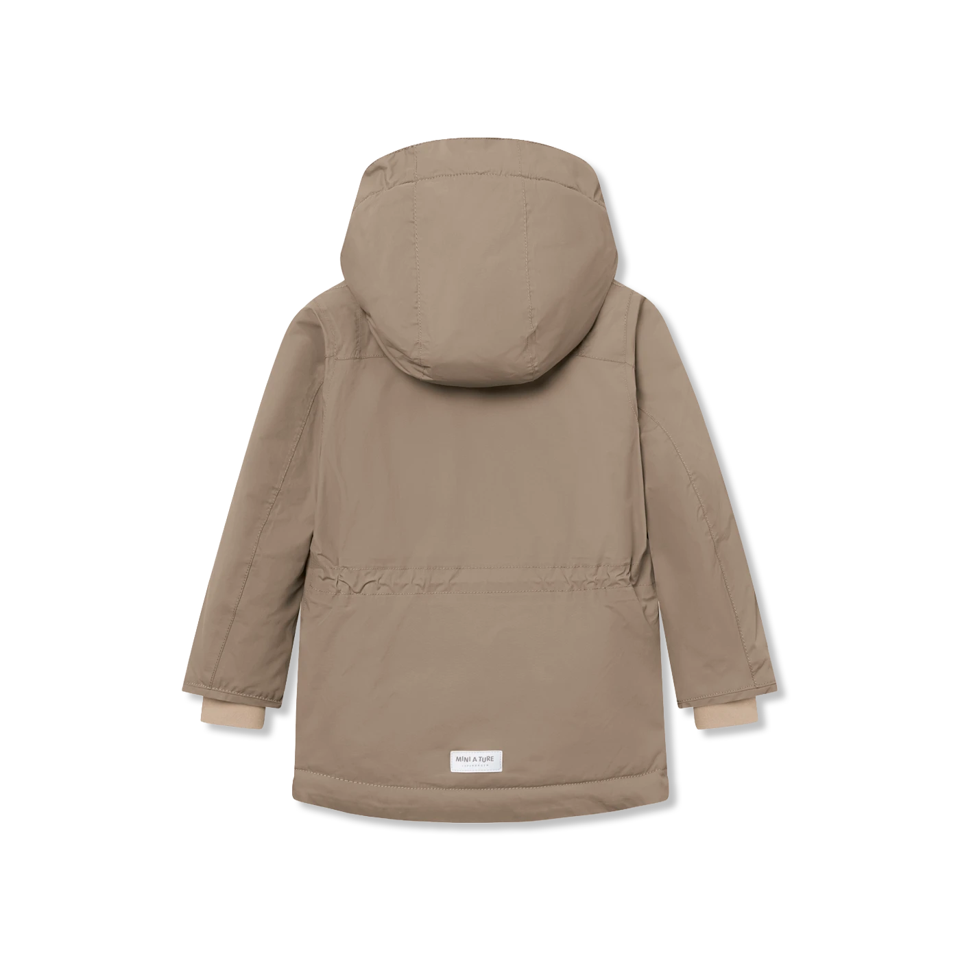 Matkastorio fleece Vinterjakke