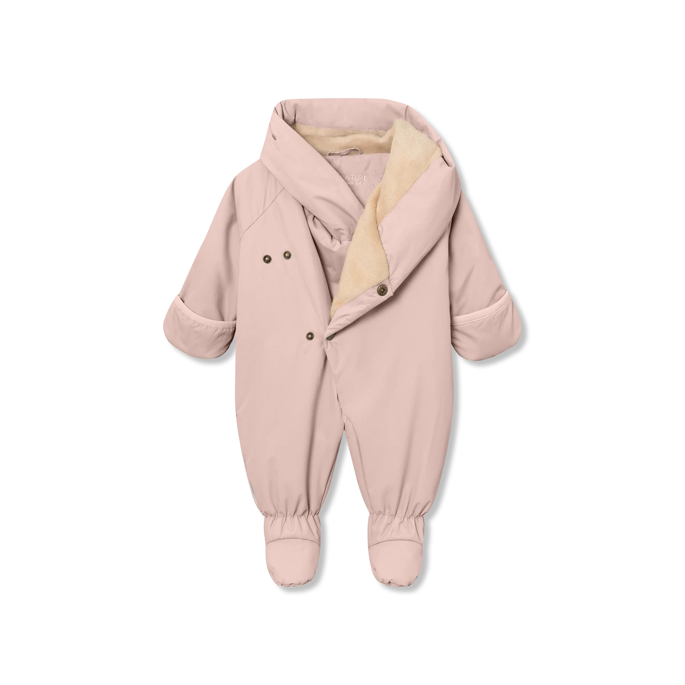 Matfianna fleece Køredragt