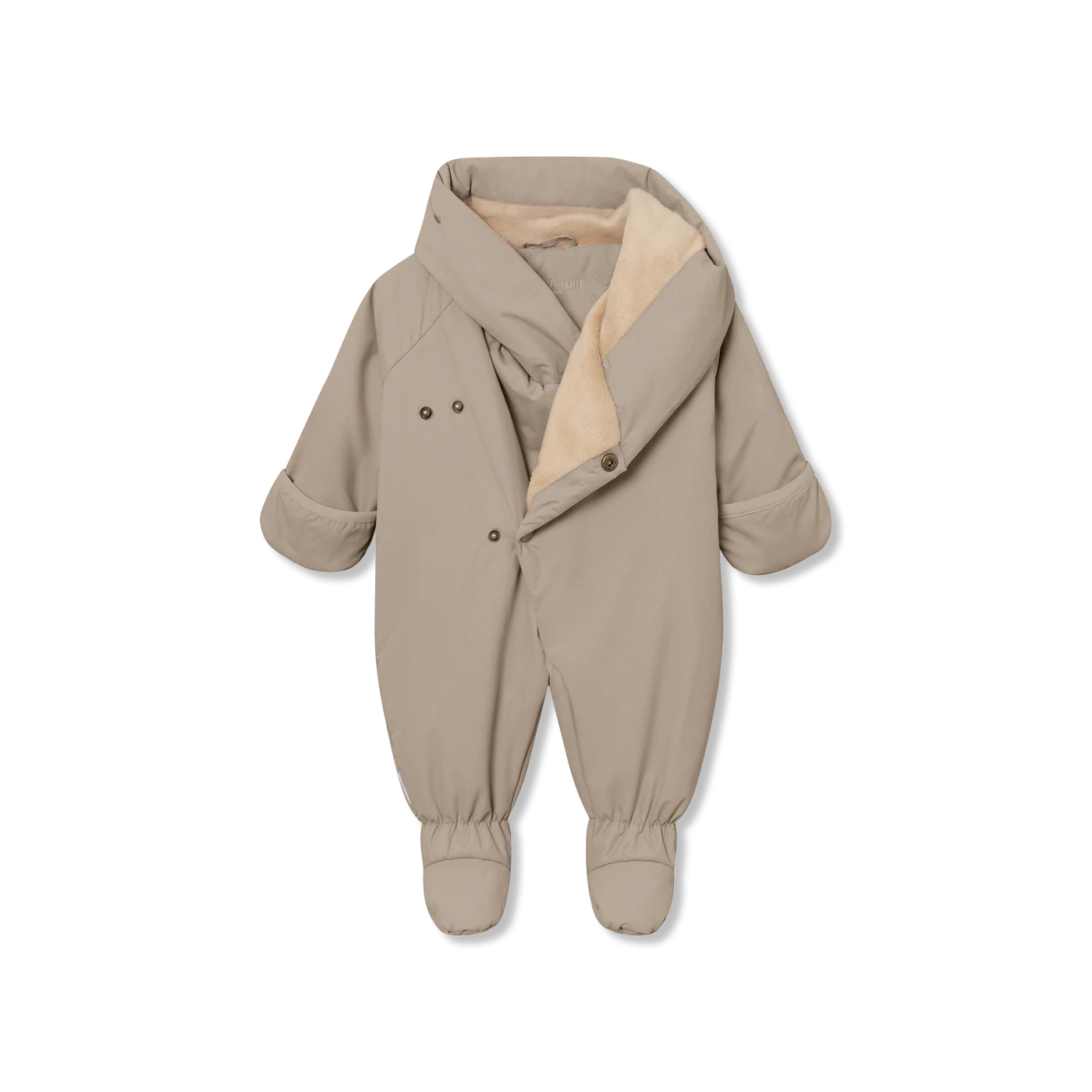 Matfianna fleece Køredragt
