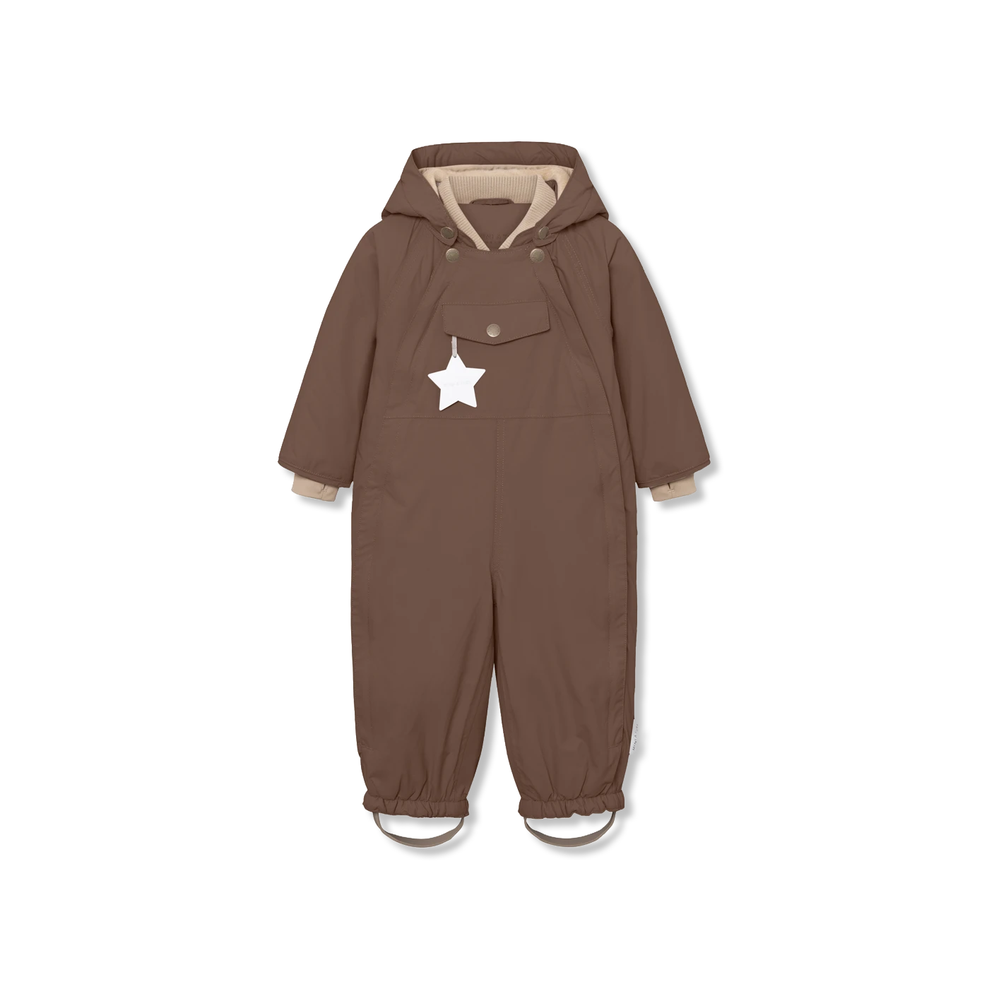 Matwisti fleece Flyverdragt