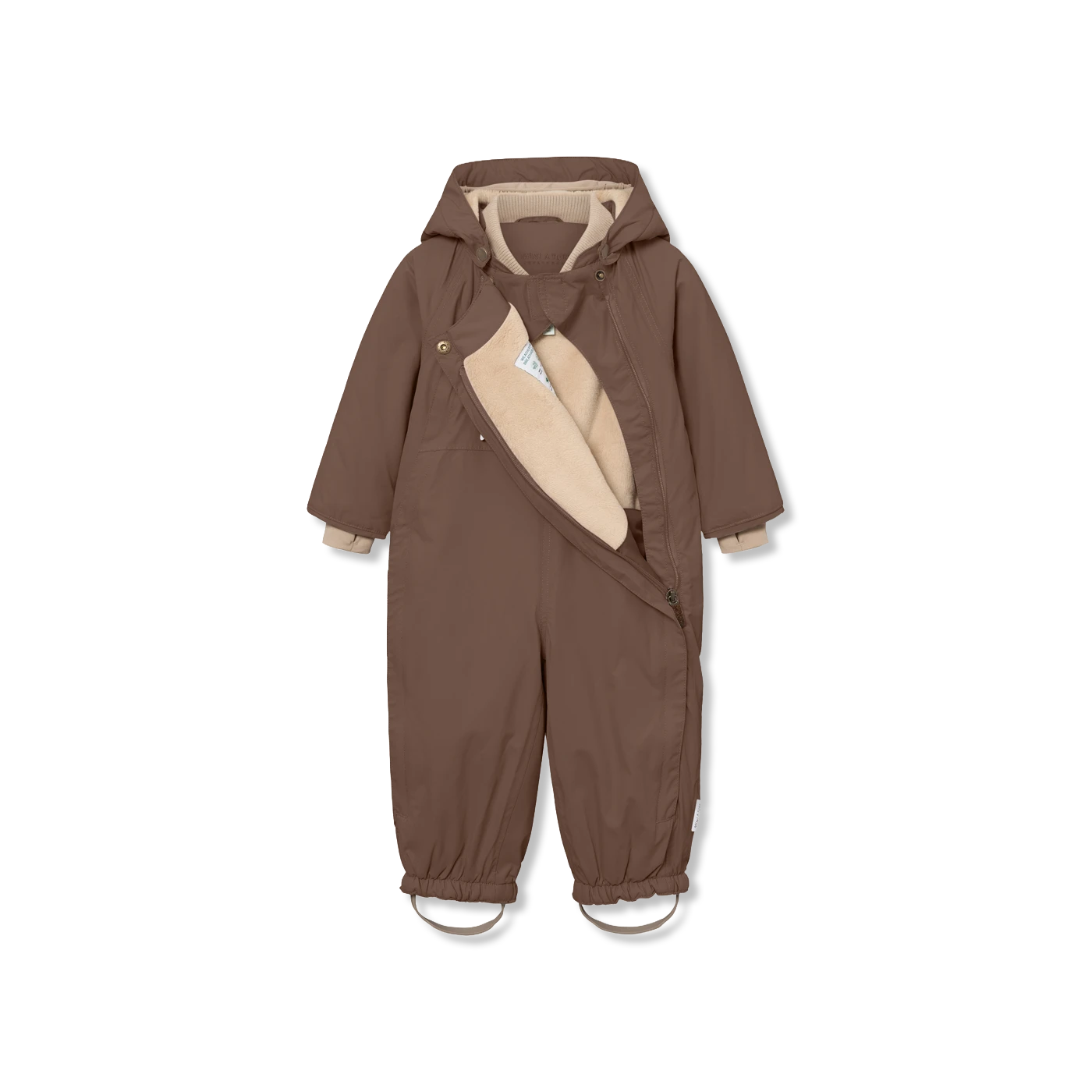 Matwisti fleece Flyverdragt