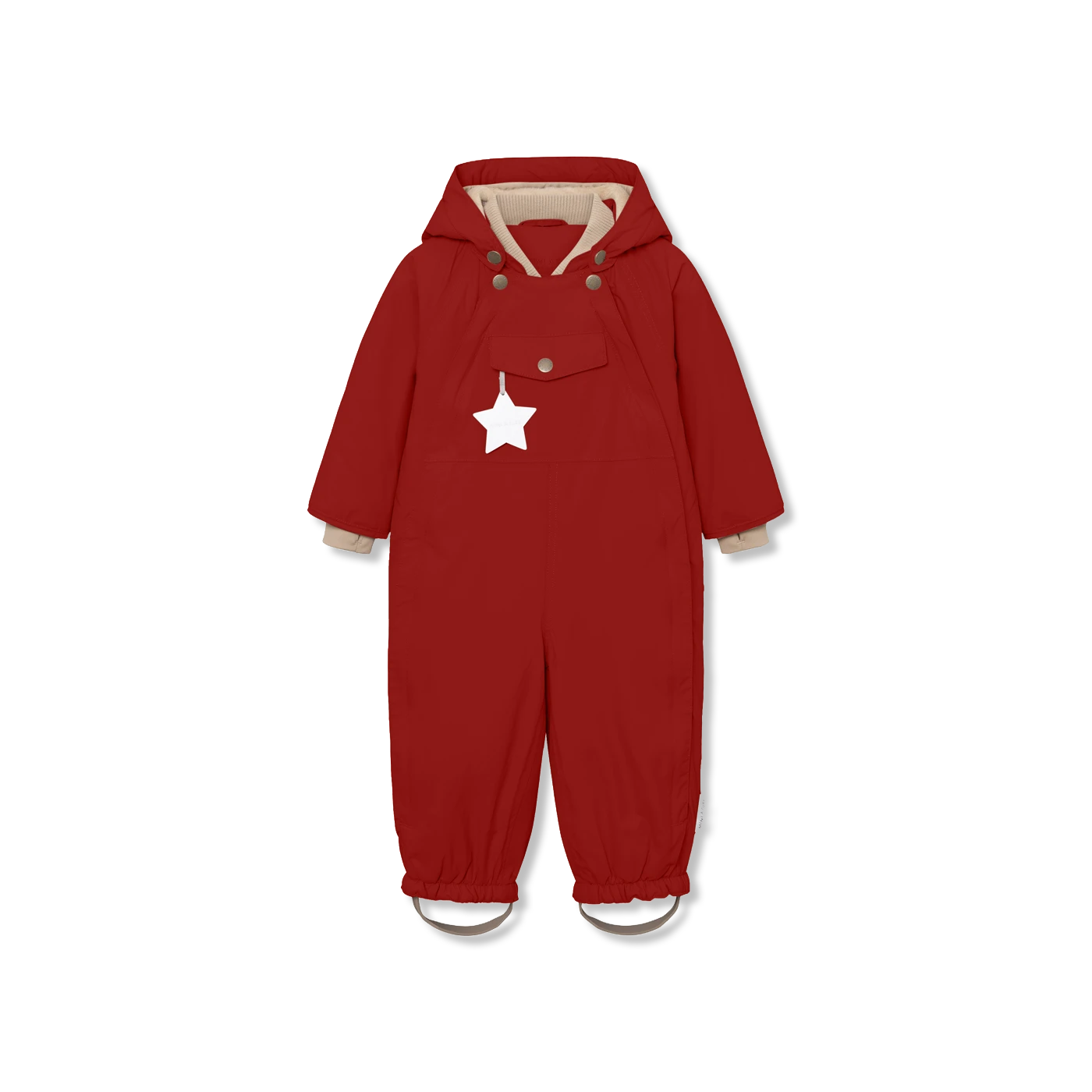Matwisti fleece Flyverdragt