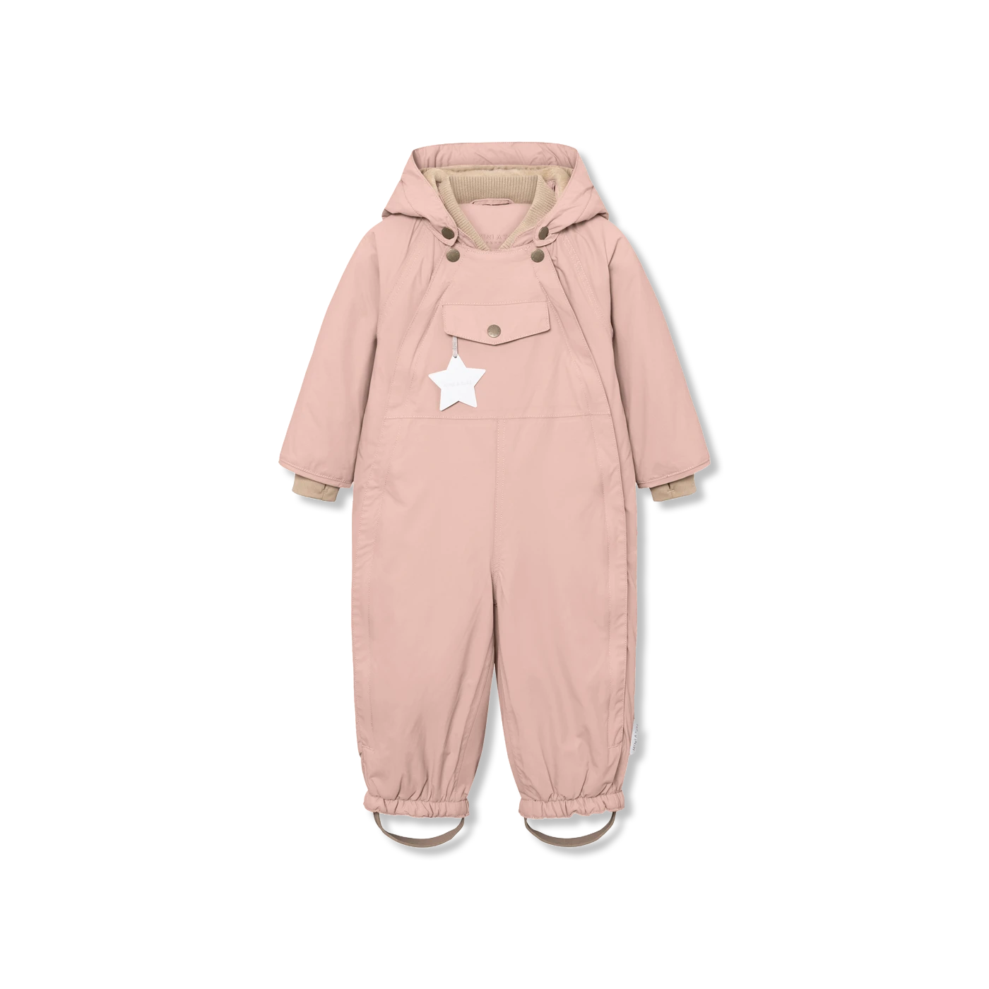 Matwisti fleece Flyverdragt