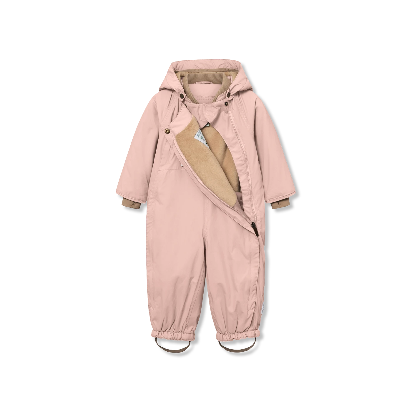Matwisti fleece Flyverdragt