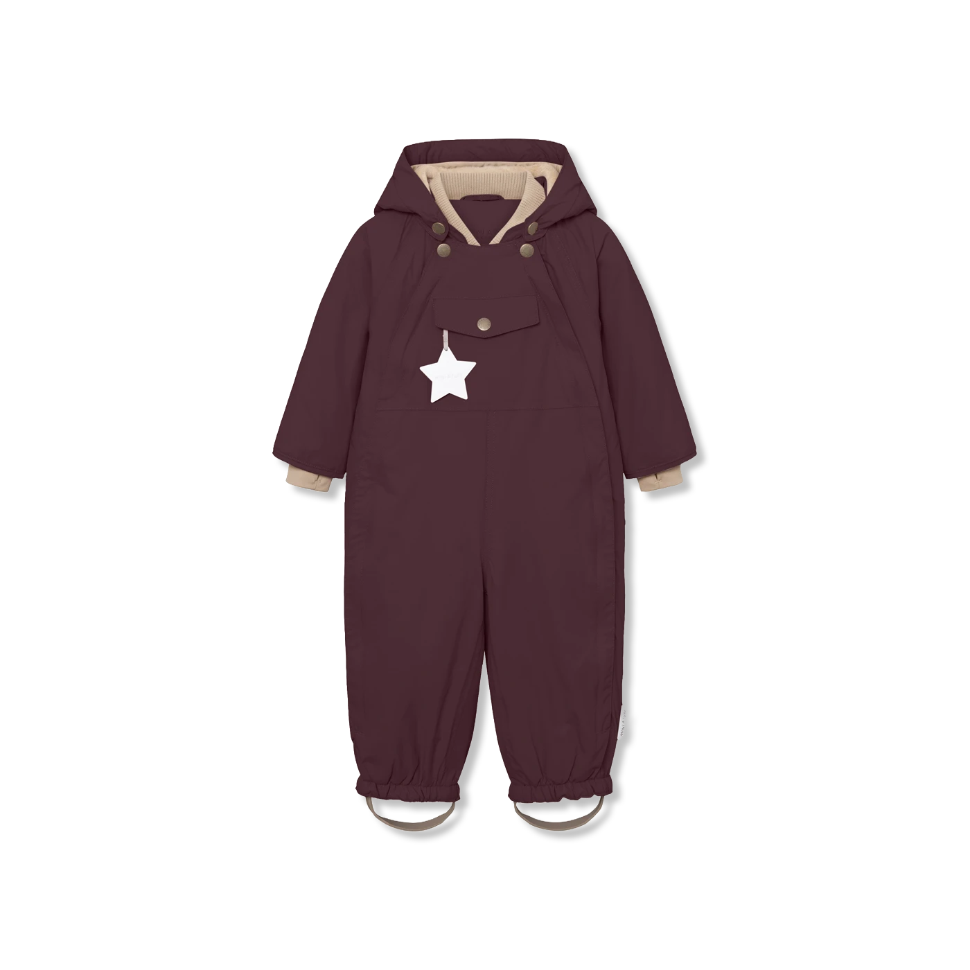Matwisti fleece Flyverdragt