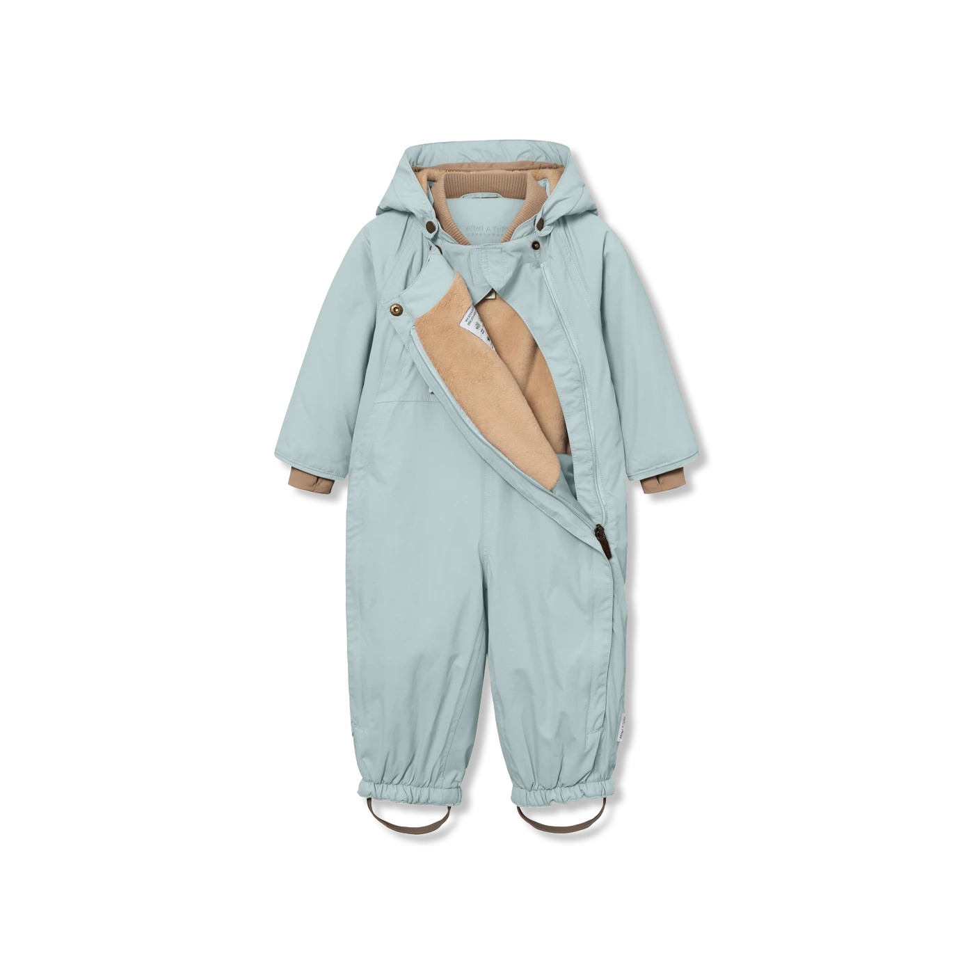 Matwisti fleece Flyverdragt