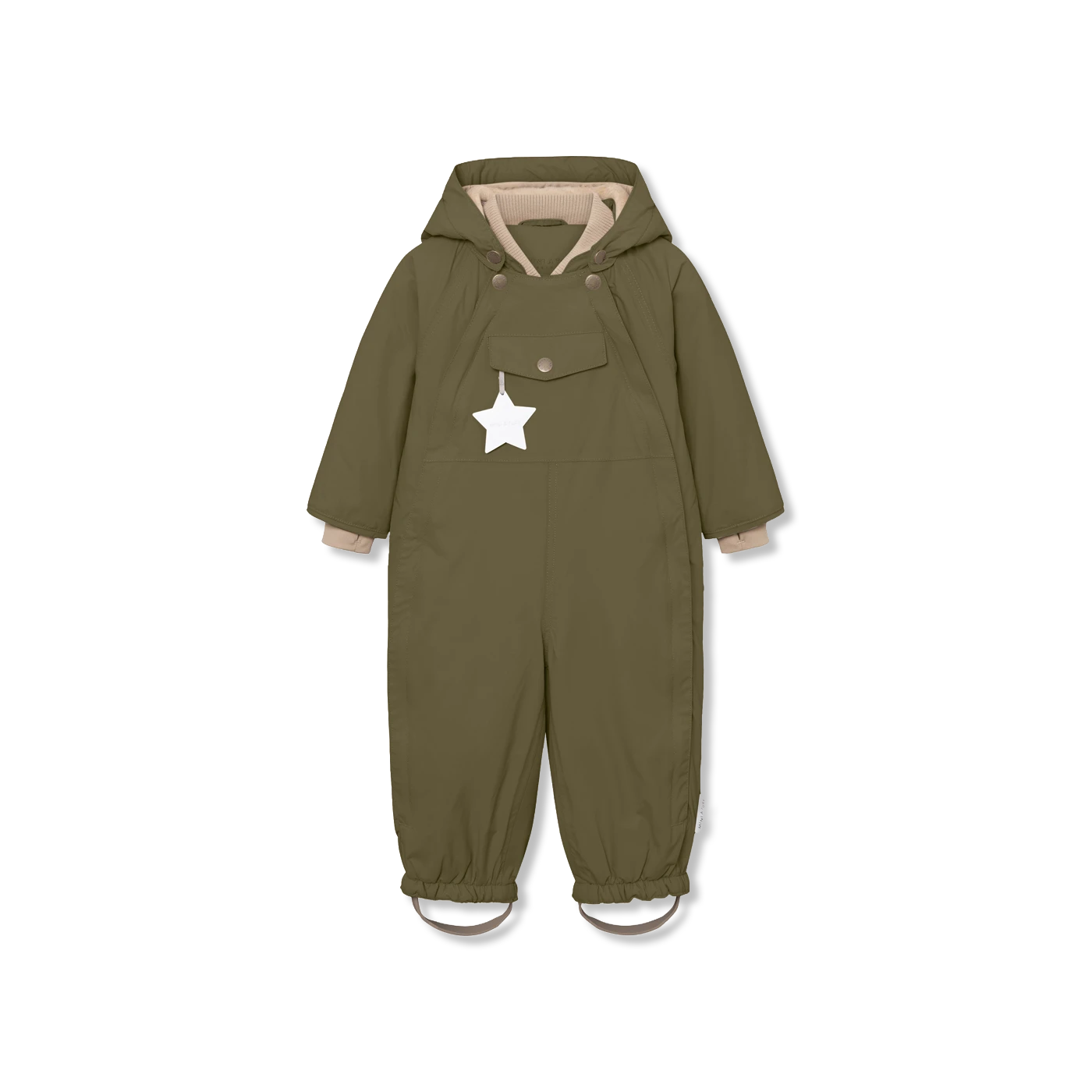Matwisti fleece Flyverdragt