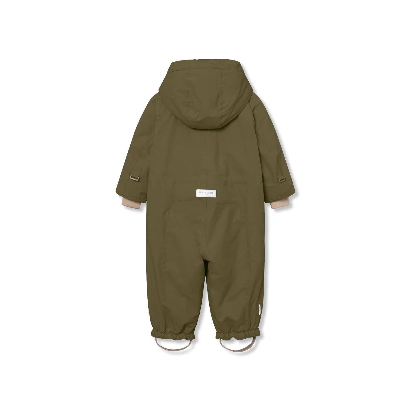 Matwisti fleece Flyverdragt