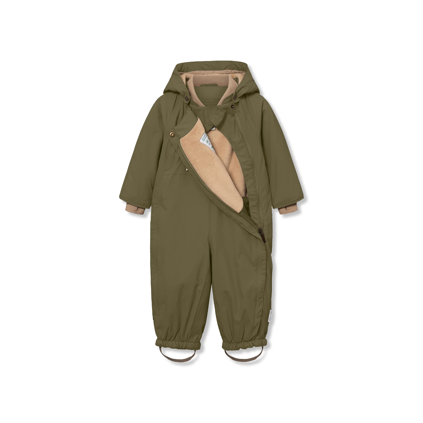 Matwisti fleece Flyverdragt