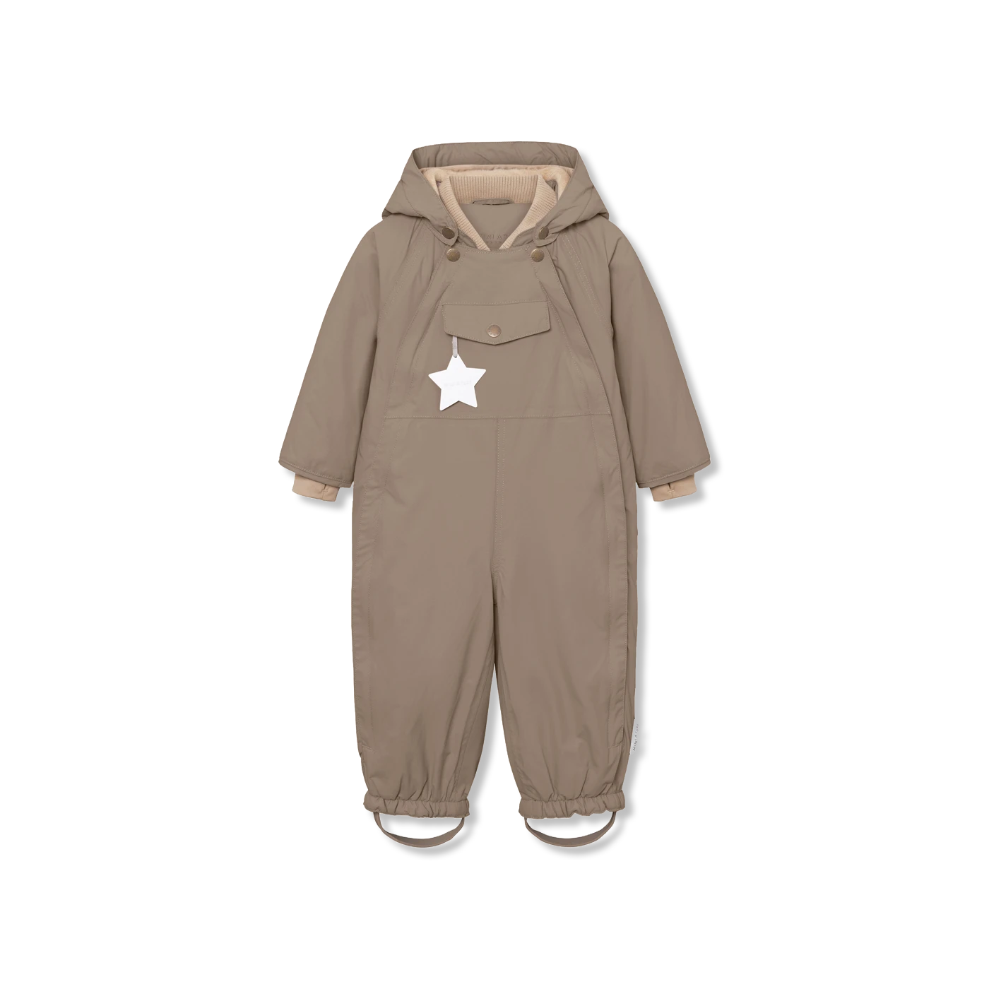 Matwisti fleece Flyverdragt