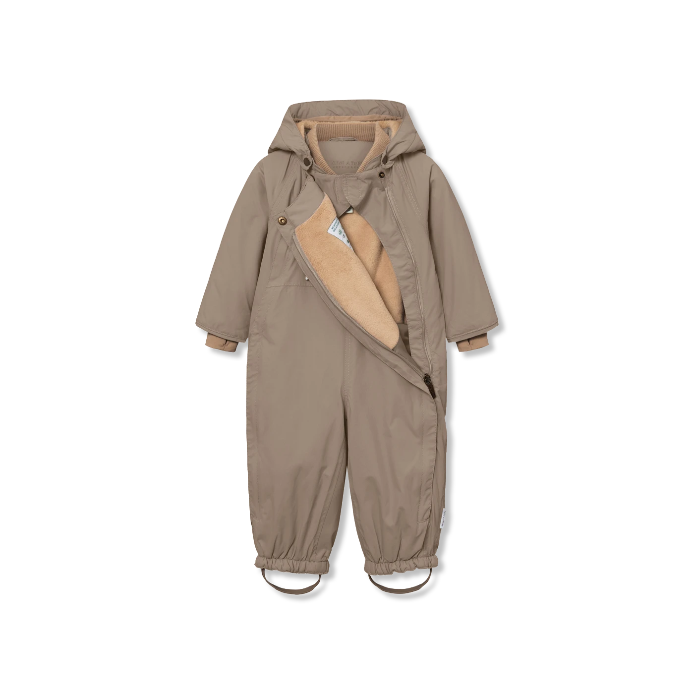 Matwisti fleece Flyverdragt