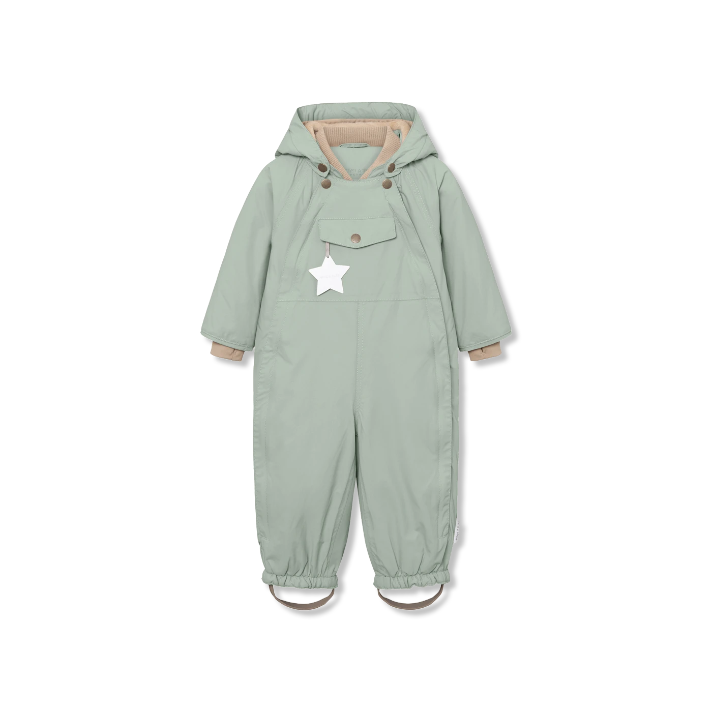 Matwisti fleece Flyverdragt