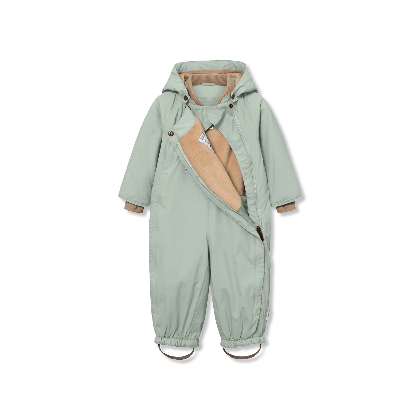 Matwisti fleece Flyverdragt