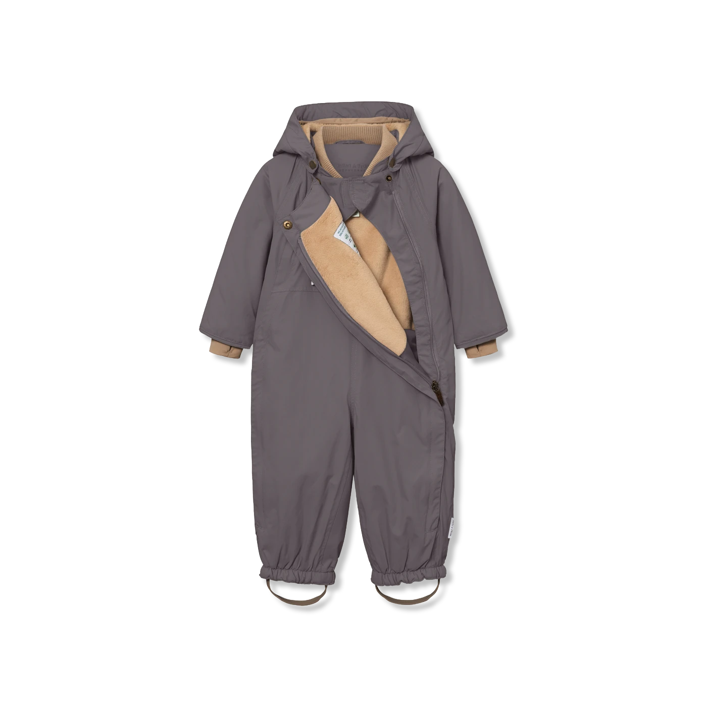 Matwisti fleece Flyverdragt