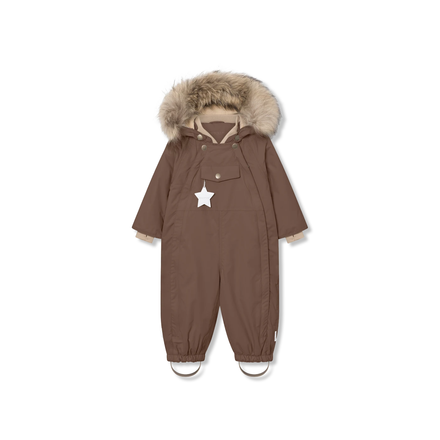 Matwisti fleece Flyverdragt