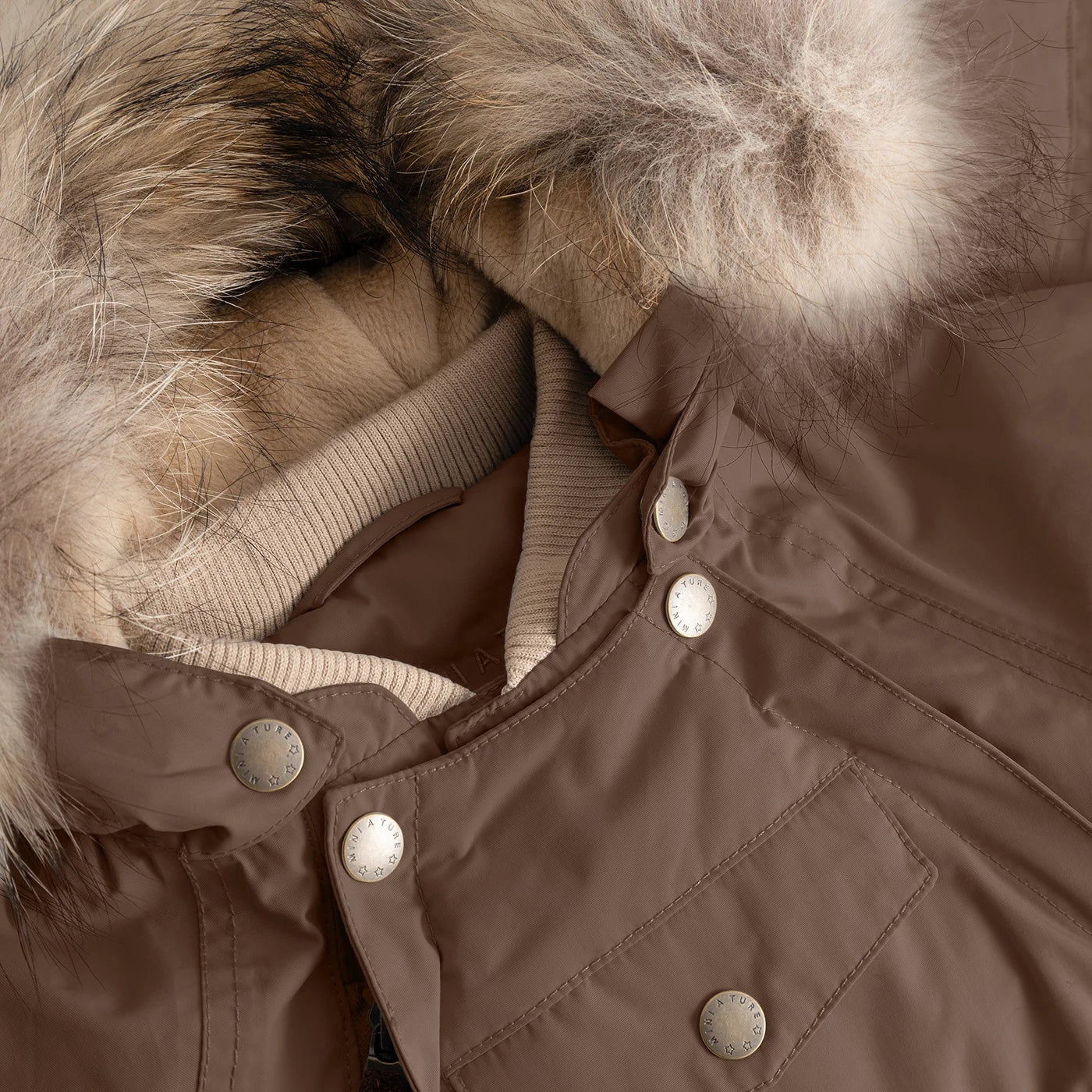 Matwisti fleece Flyverdragt