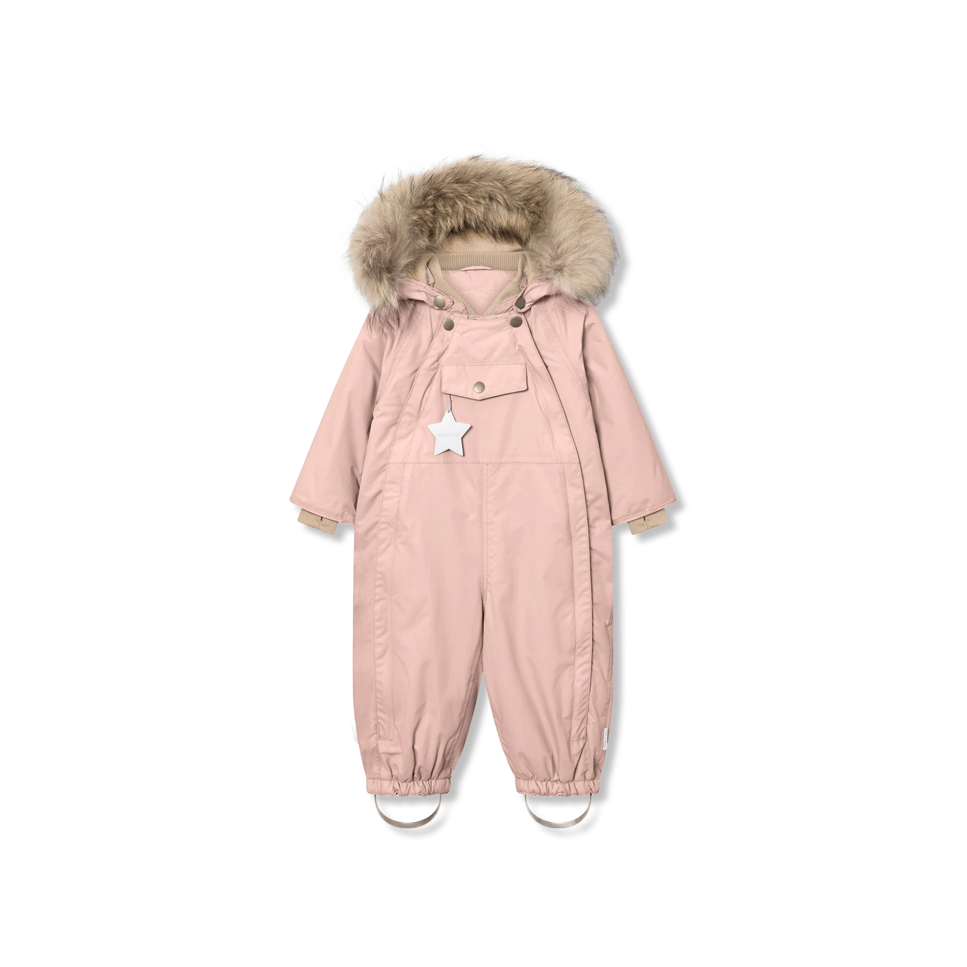 Matwisti fleece Flyverdragt