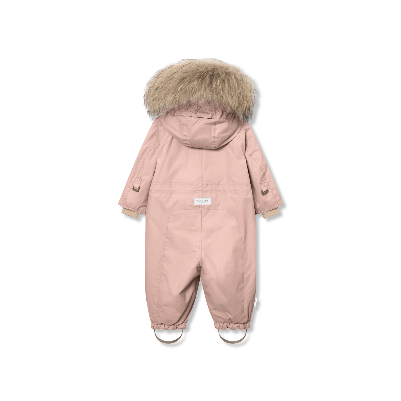Matwisti fleece Flyverdragt