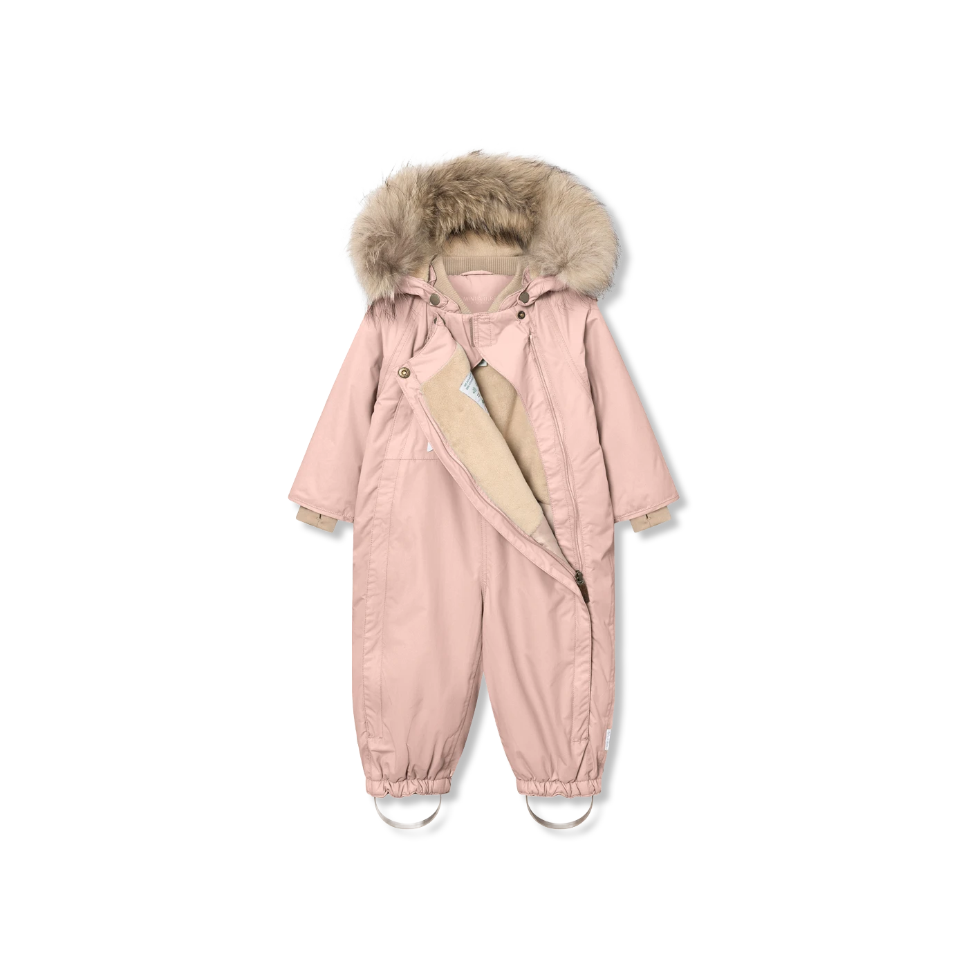 Matwisti fleece Flyverdragt
